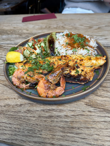 Photo of Al Casbah - 62 Mill Rd, Petersfield, Cambridge CB1 2AS